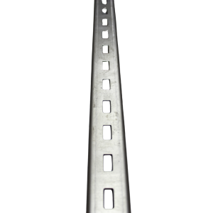 Cremallera Millenium 1 Ancha En Crudo Plano Detalle 3