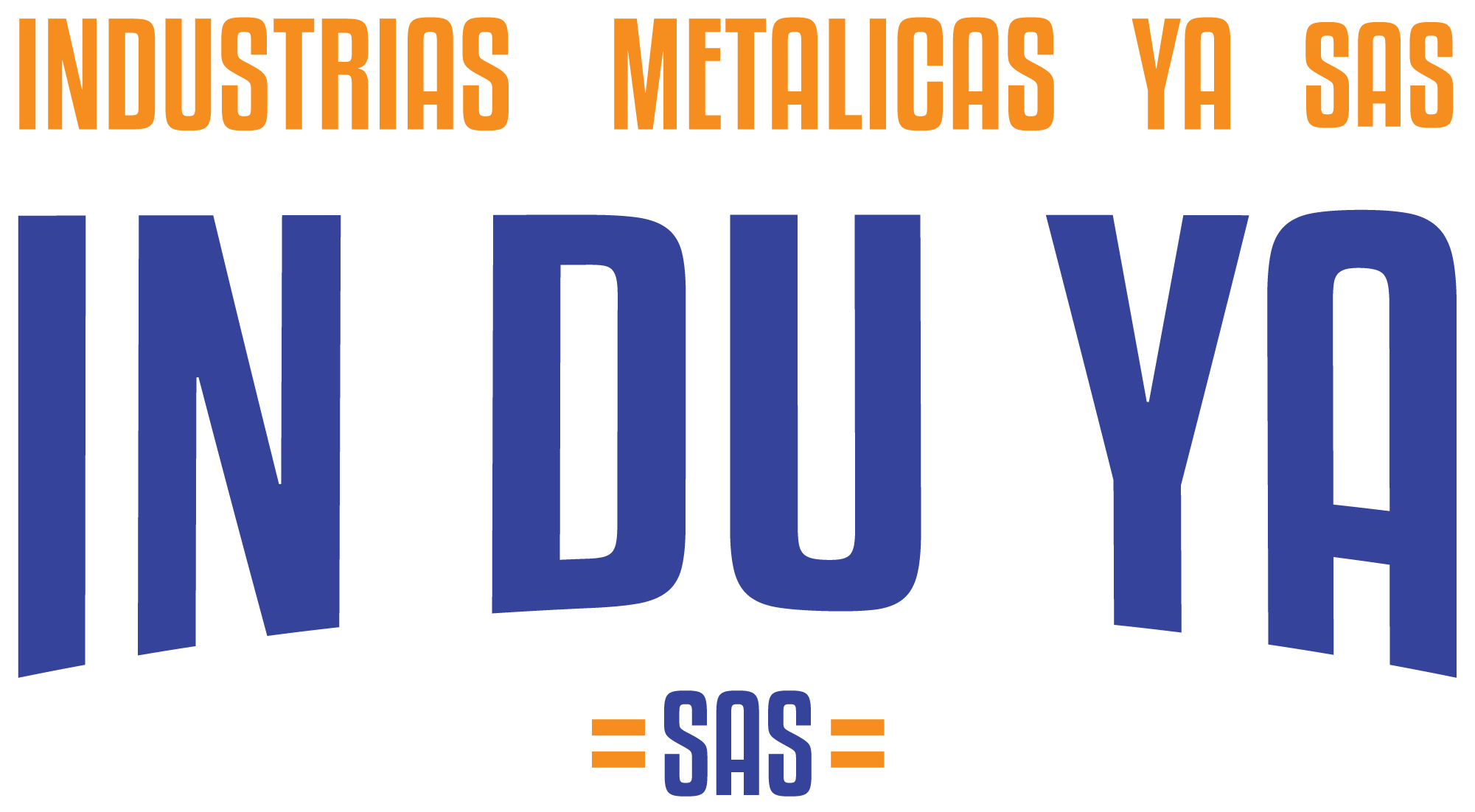 Logo Industrias Metálicas Ya - INDUYA SAS